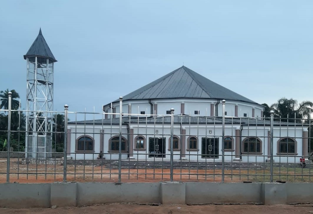 New Church Building